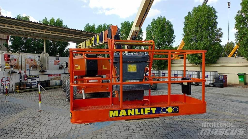 JLG 800AJ Nacelles articulées