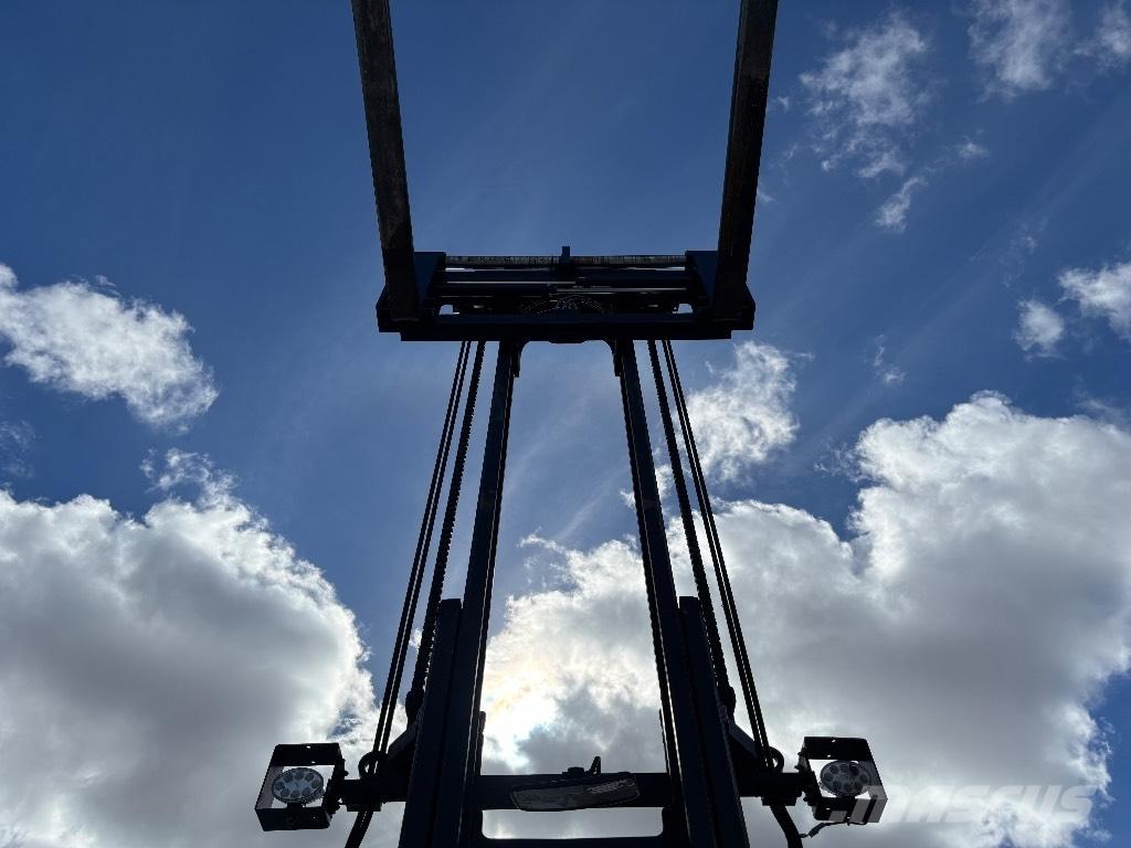 Kalmar ECF 80-9 Chariots élévateurs électriques