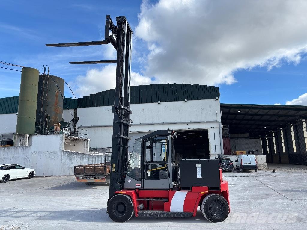 Kalmar ECF 80-9 Chariots élévateurs électriques