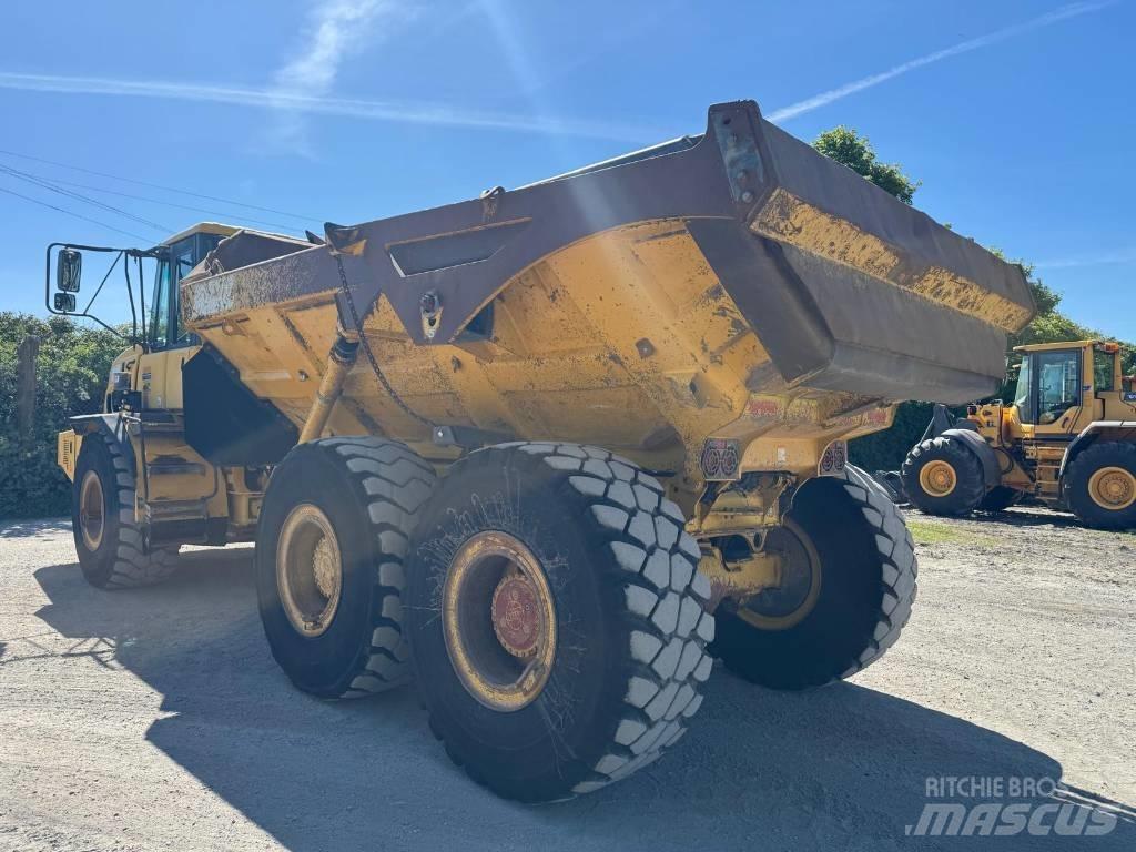 Bell B 25 D Tombereau articulé