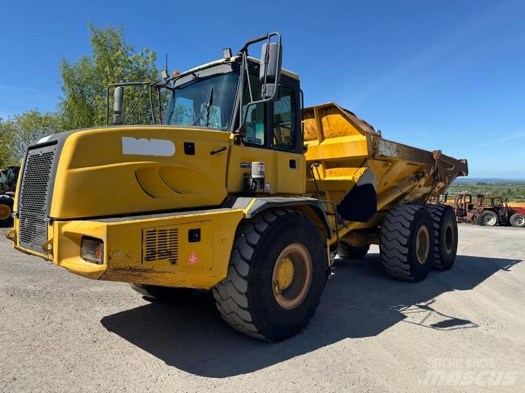 Bell B 25 D Tombereau articulé