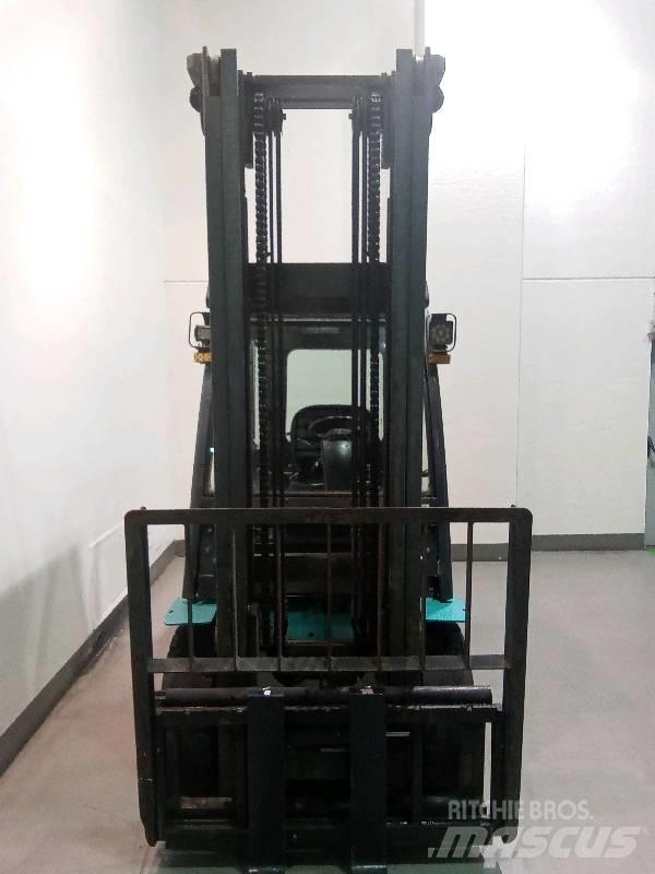 Baoli KB 35 Chariots diesel