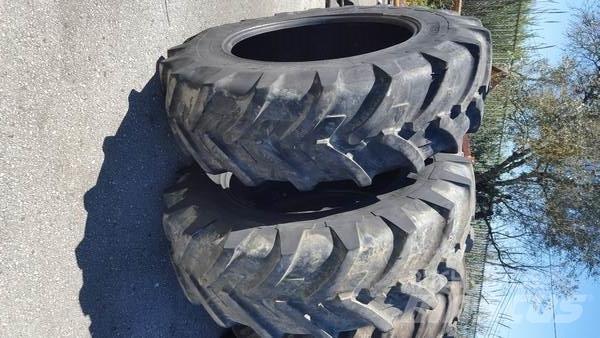  Pneus 16.9R34 Pneus, roues et jantes