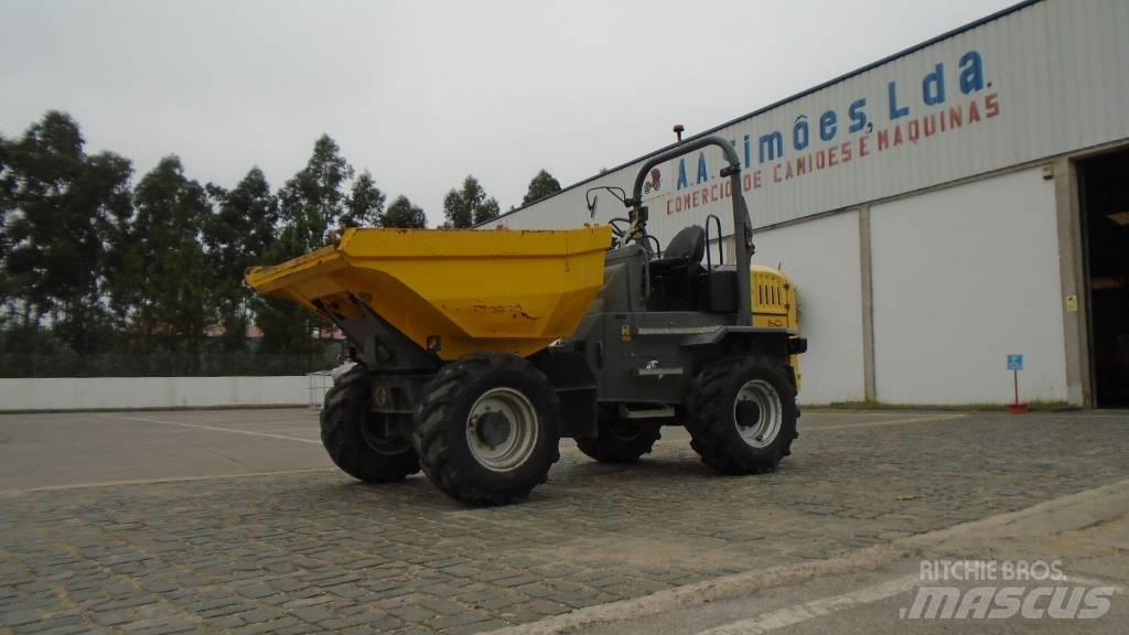 Wacker Neuson DW 60 Mini tombereau