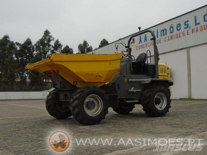 Wacker Neuson DW 60 Mini tombereau