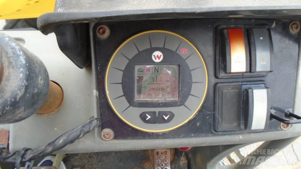 Wacker Neuson DW 60 Mini tombereau