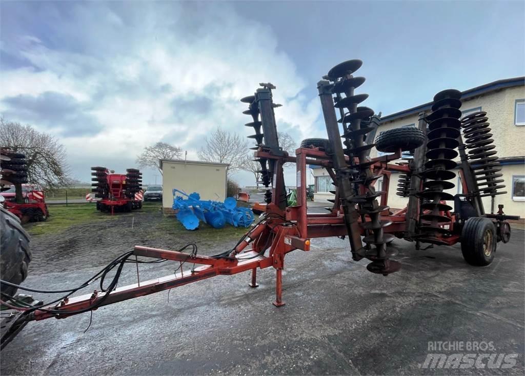 Bugnot XRV 668/56 Crover crop
