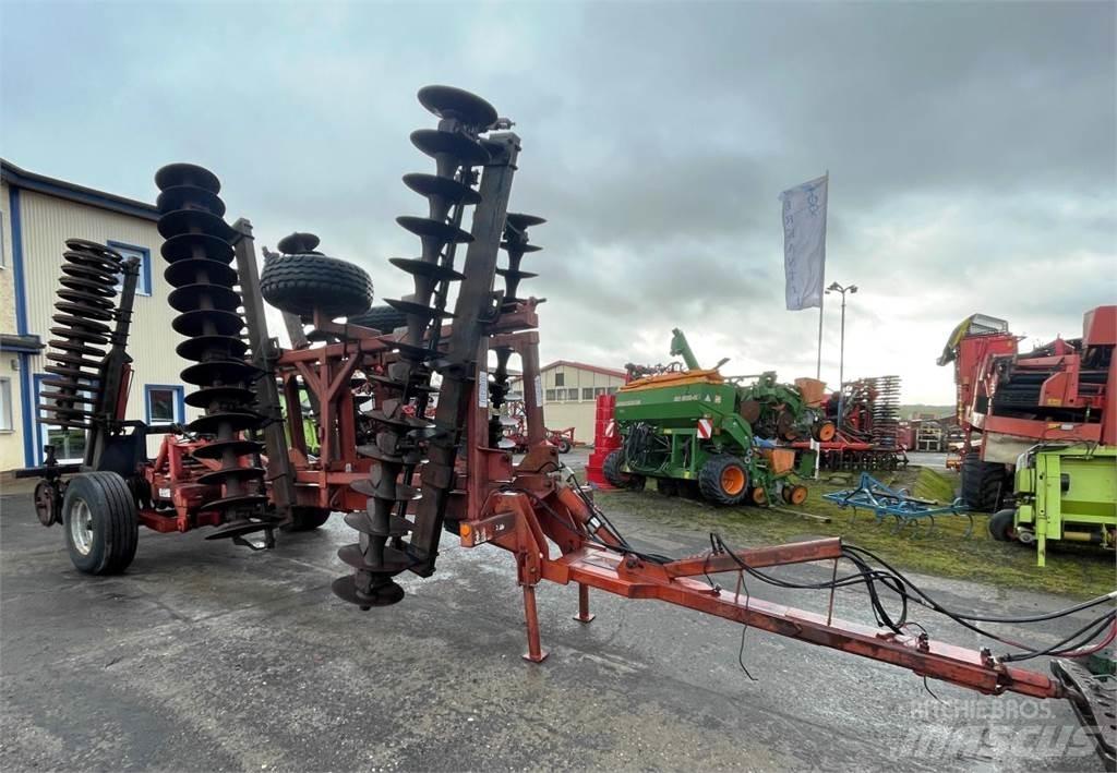 Bugnot XRV 668/56 Crover crop