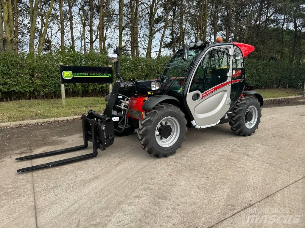 Manitou MLT 625 Télescopique agricole