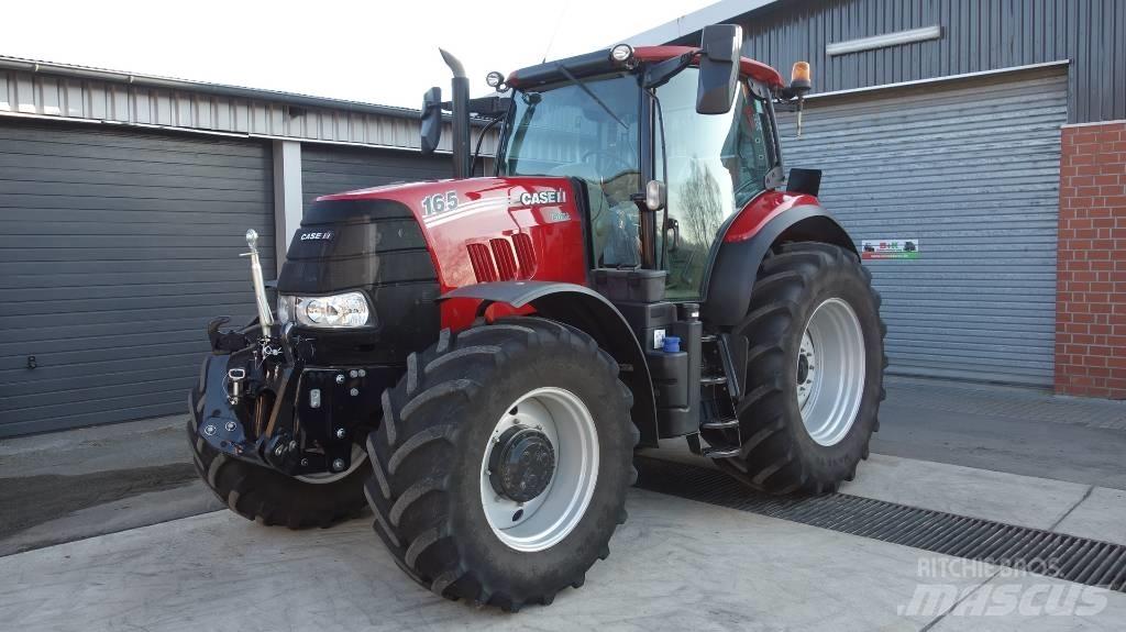 Case IH Puma 165 Tracteur