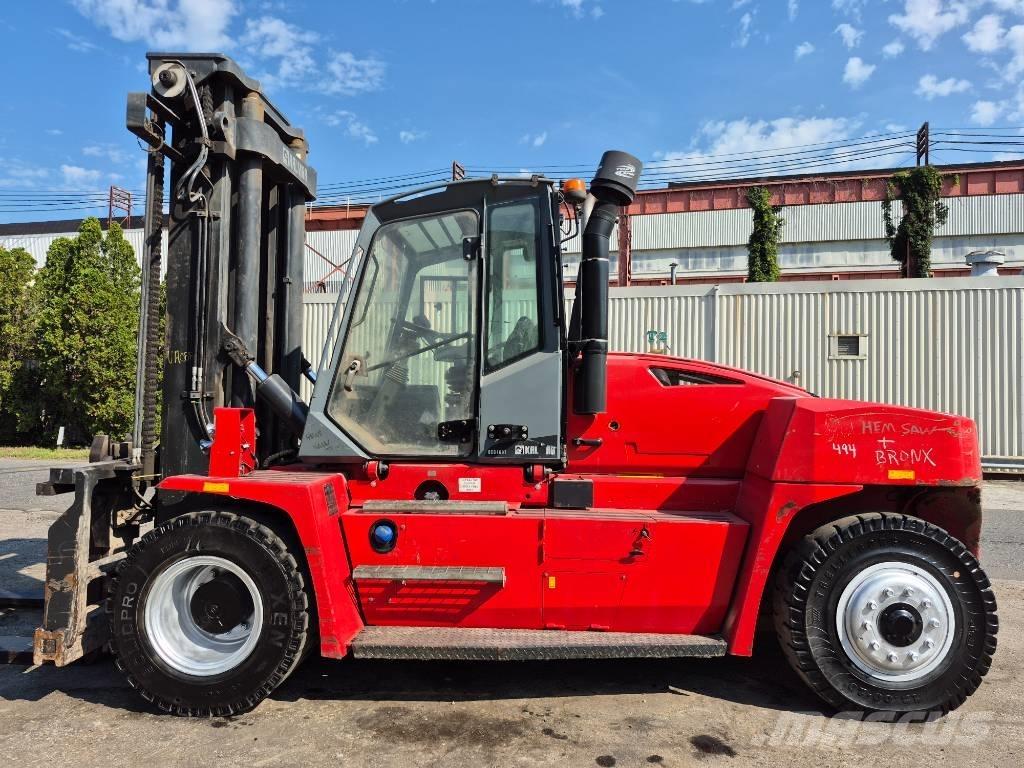 Kalmar DCG160-9T Autres Chariots élévateurs