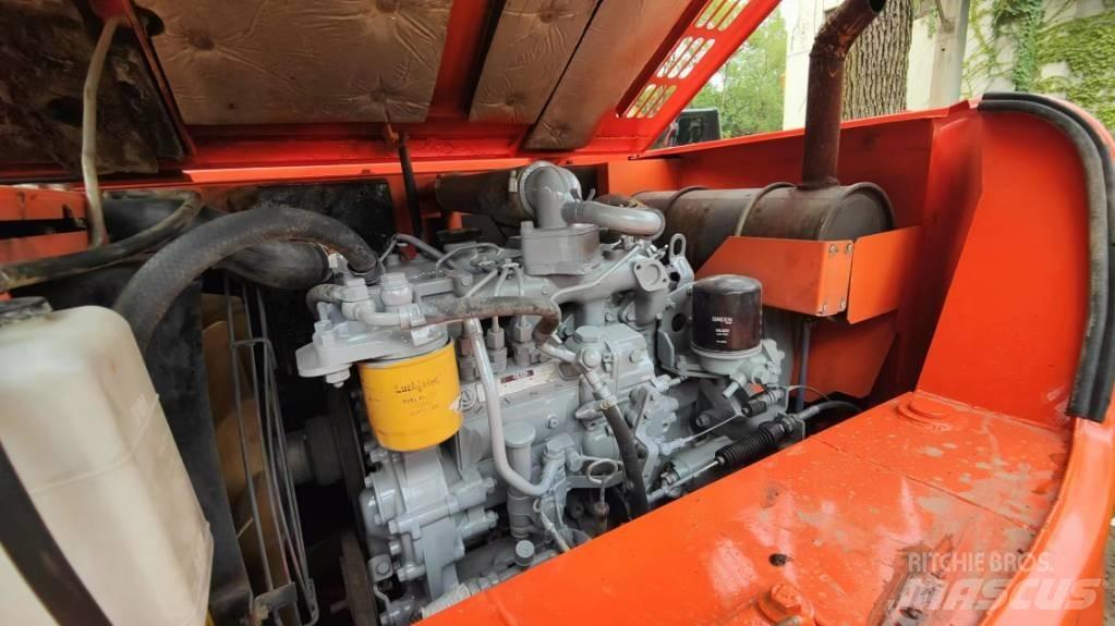 Hitachi ZX 60 Mini pelle < 7t
