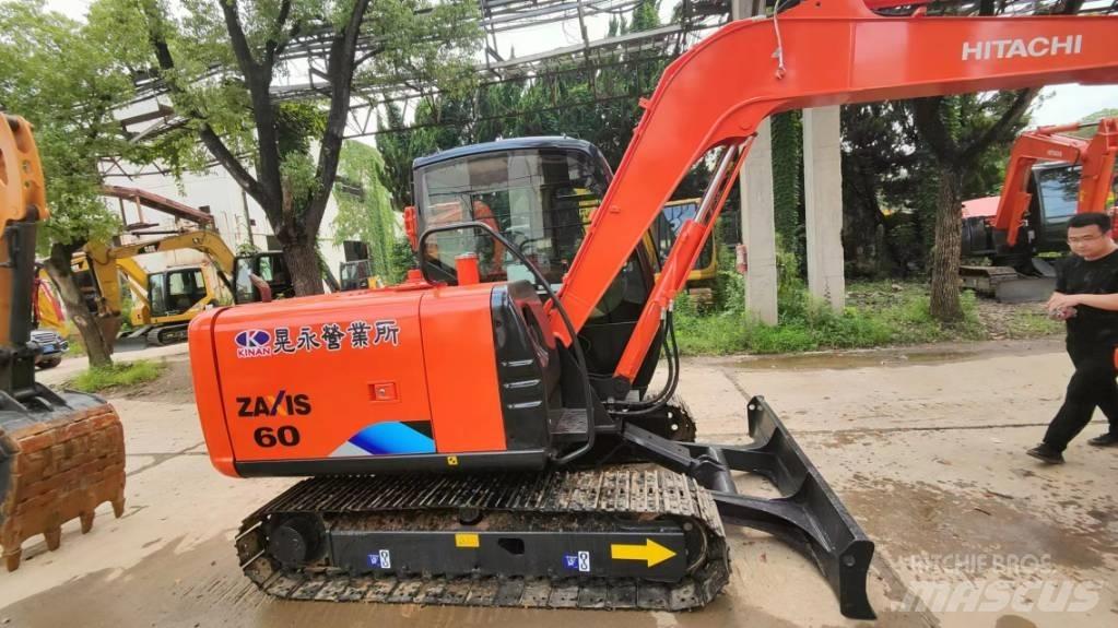 Hitachi ZX 60 Mini pelle < 7t