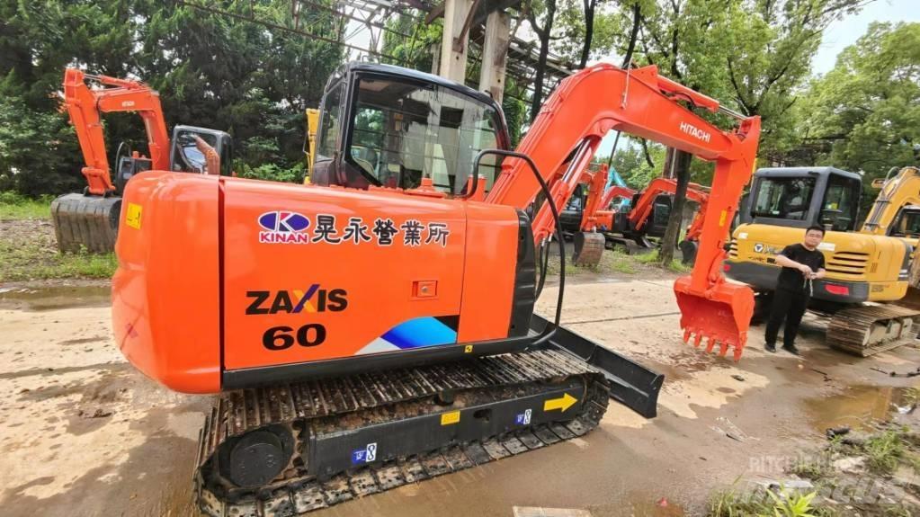 Hitachi ZX 60 Mini pelle < 7t