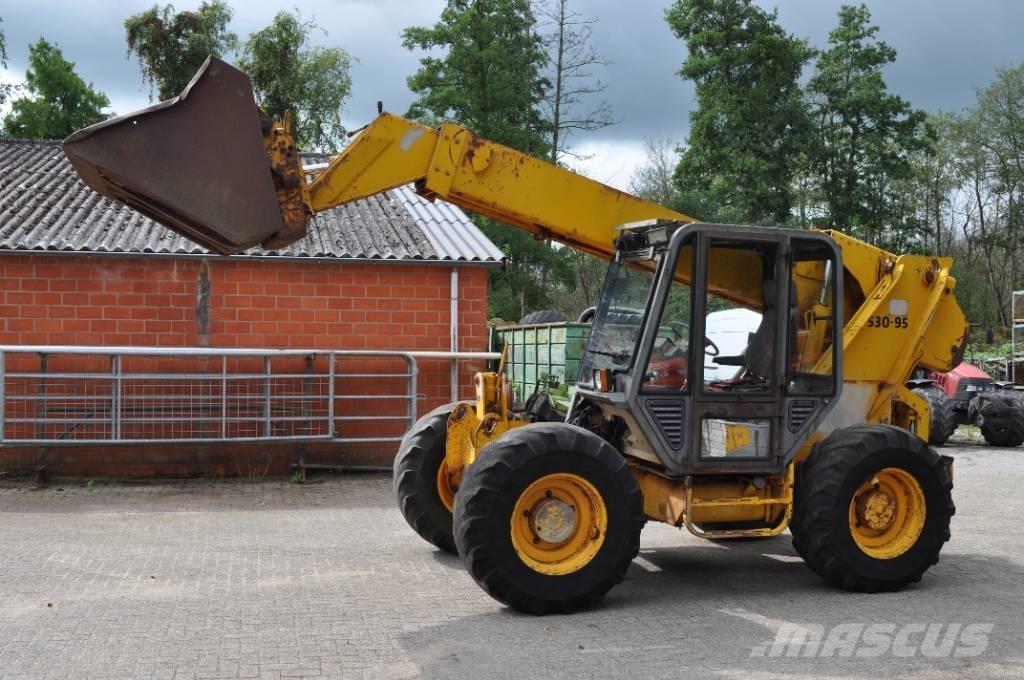 JCB 530-95 Chariot télescopique