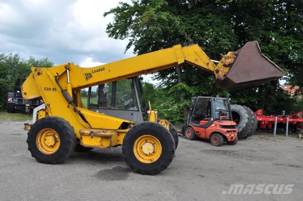 JCB 530-95 Chariot télescopique