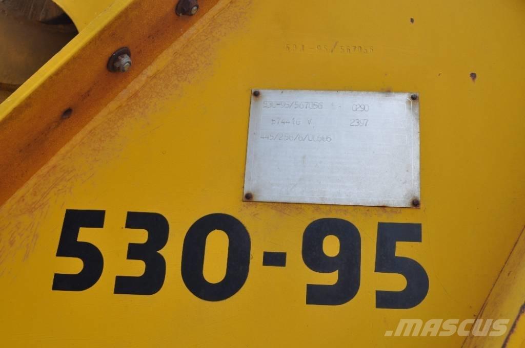 JCB 530-95 Chariot télescopique