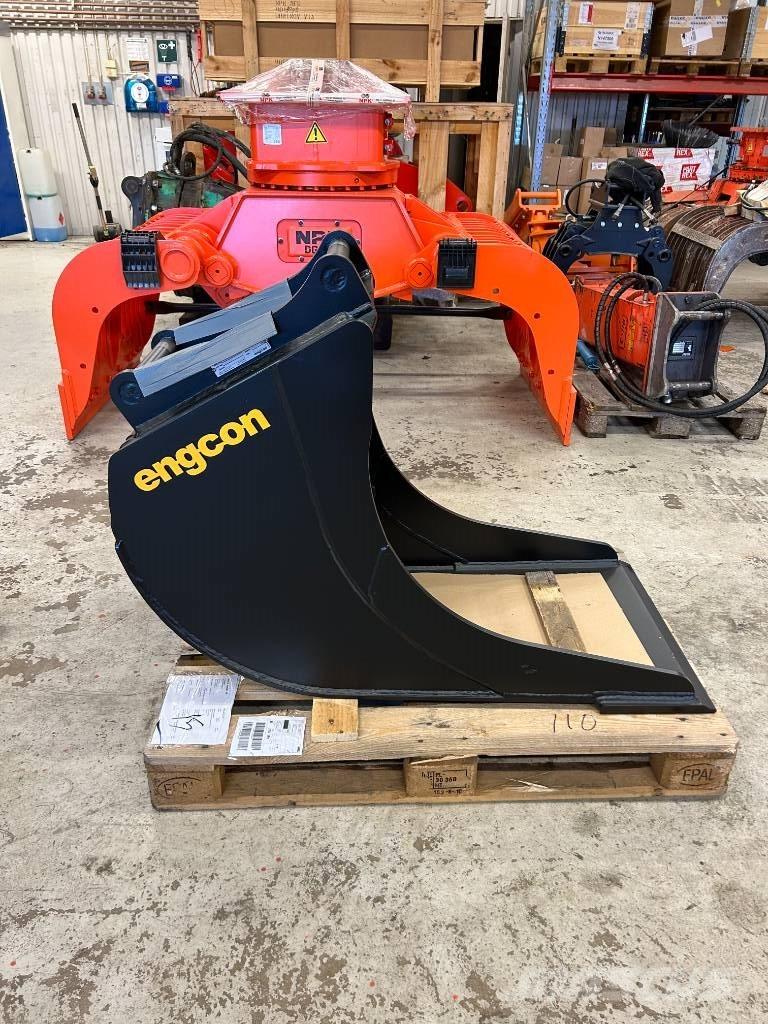 Engcon VA SKOPA TB07 Godet