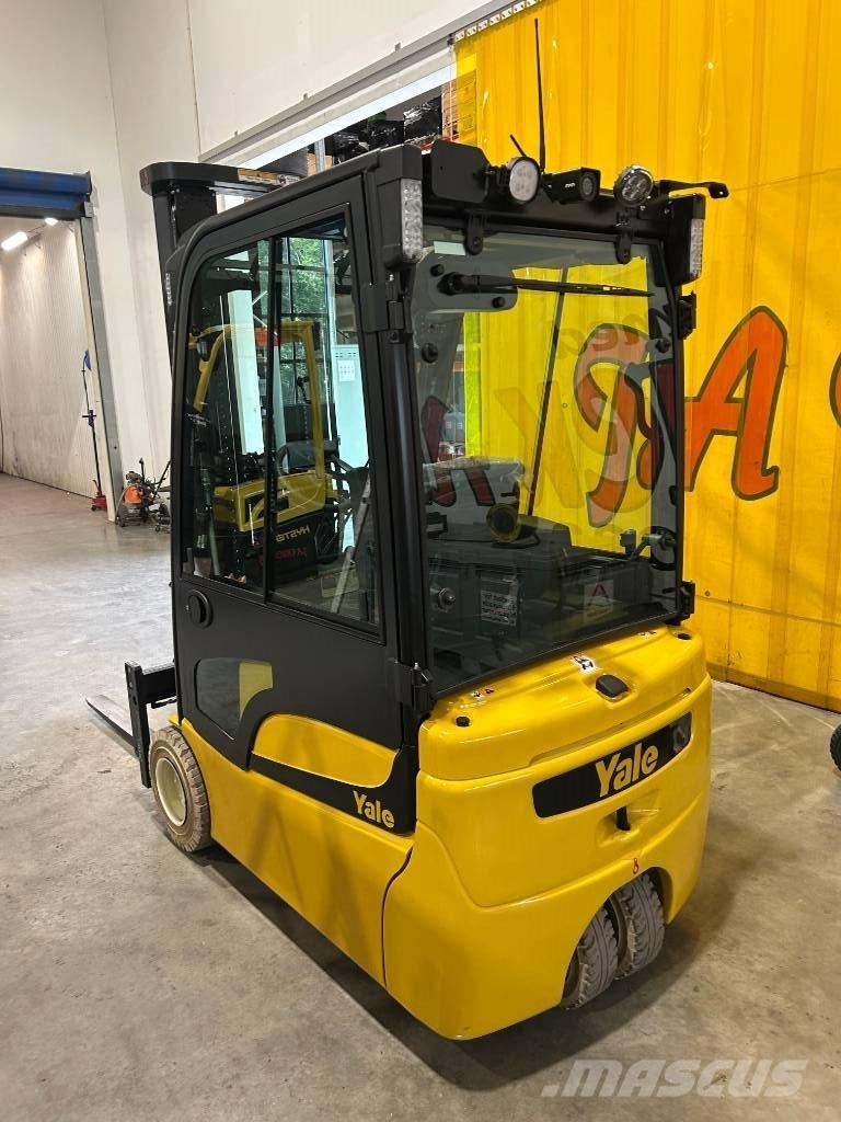 Yale ERP20VT MWB Chariots élévateurs électriques