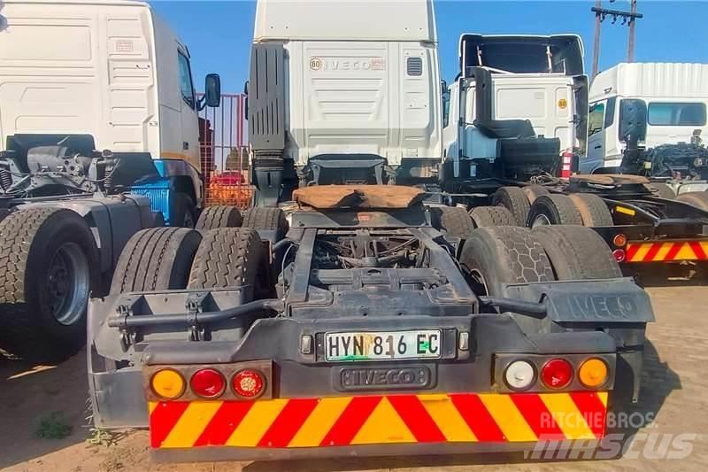 Iveco 480 Autre camion