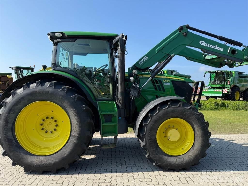 John Deere 6210R Agriculture - Autres