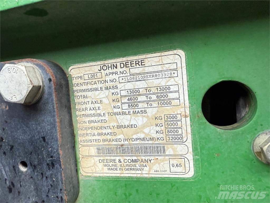 John Deere 6210R Agriculture - Autres