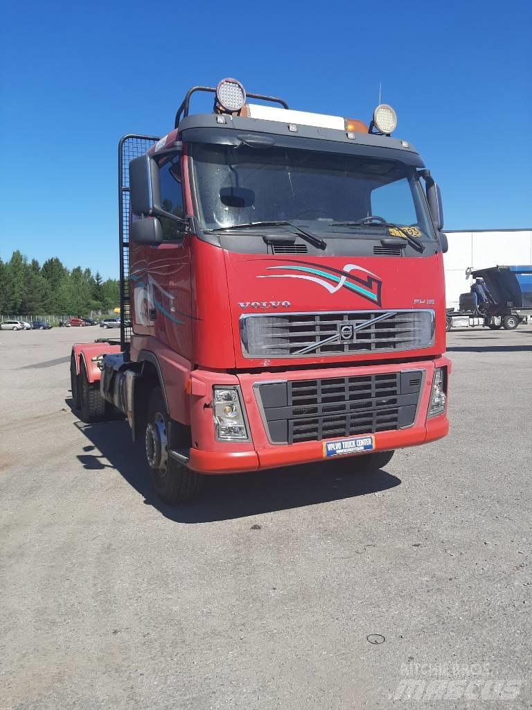 Volvo FH 16 Châssis cabine