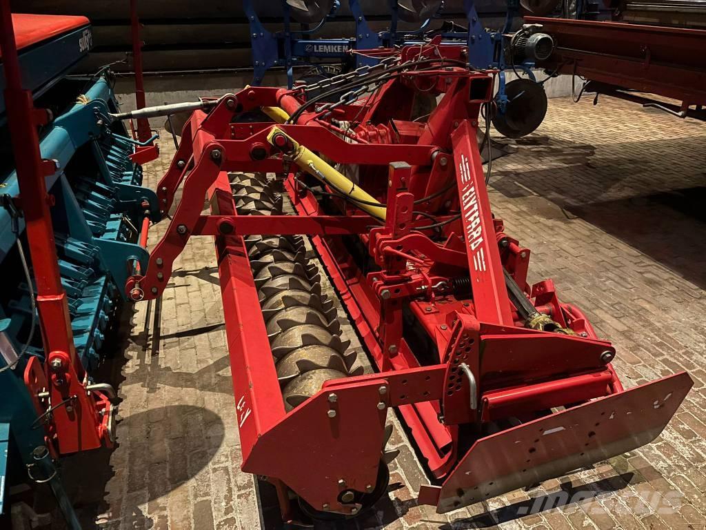 Lely Terra Herse rotative, rotavator