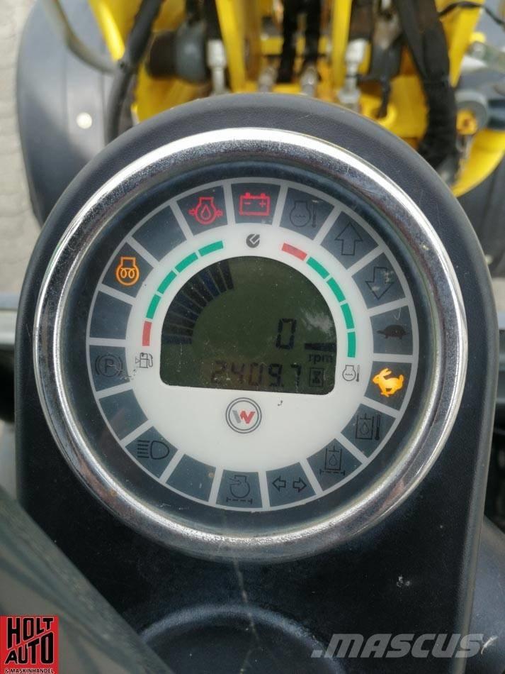 Weidemann 1880 Mini chargeuse