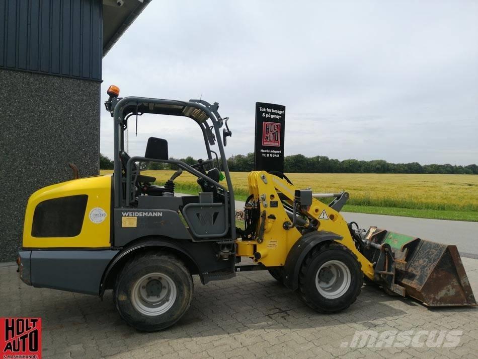 Weidemann 1880 Mini chargeuse