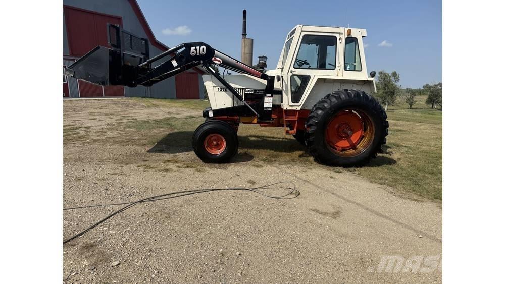 CASE 1070 Tracteur