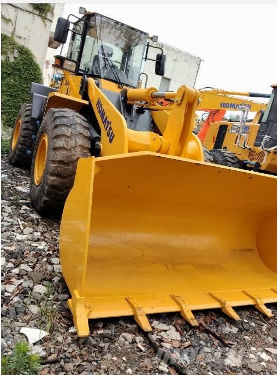 Komatsu WA 320-5 Chargeuse sur pneus