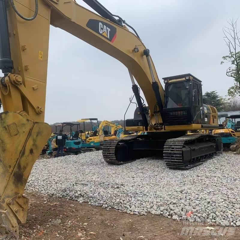 CAT 336 D Pelle sur chenilles