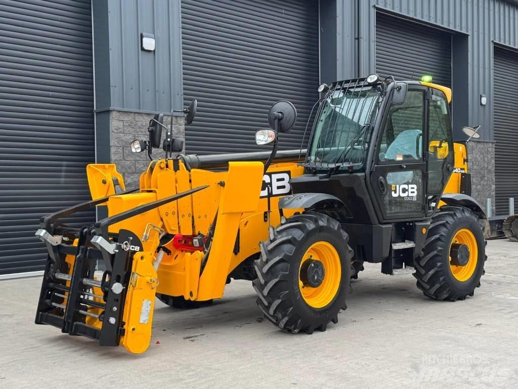 JCB 540-170 Chariot télescopique
