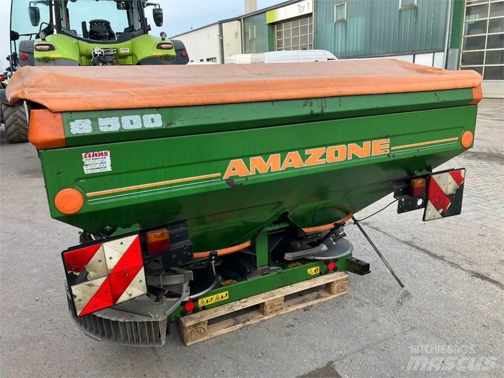Amazone ZAM 1500 Semoir à engrais