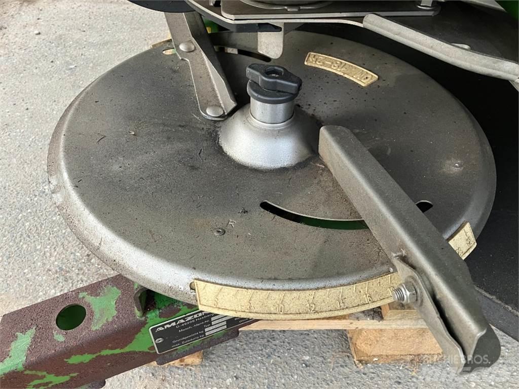 Amazone ZAM 1500 Semoir à engrais