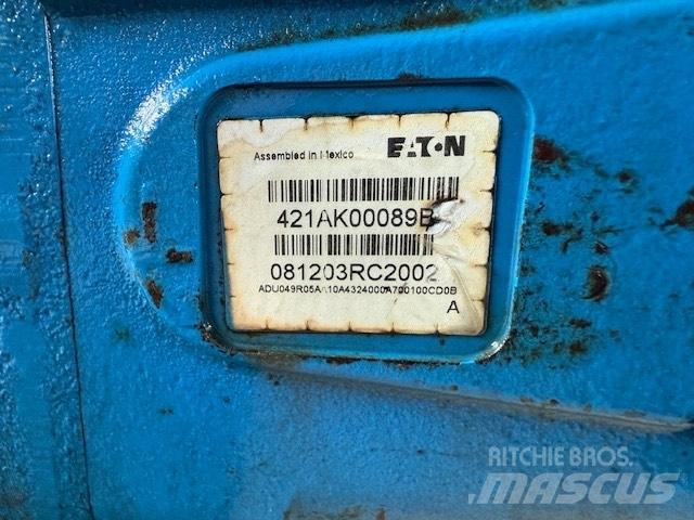 Eaton HYDRAULIC PUMP Hydraulique