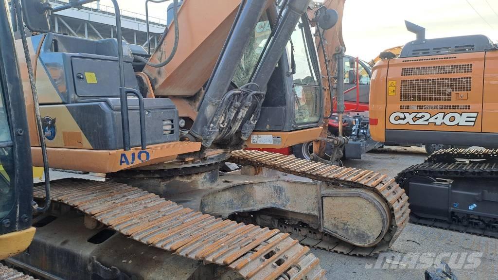 CASE CX 300 E Pelle sur chenilles