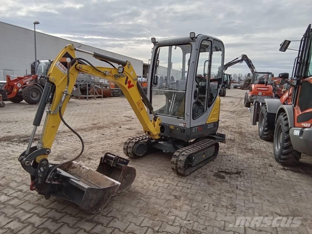Wacker Neuson ET 16 Mini pelle < 7t