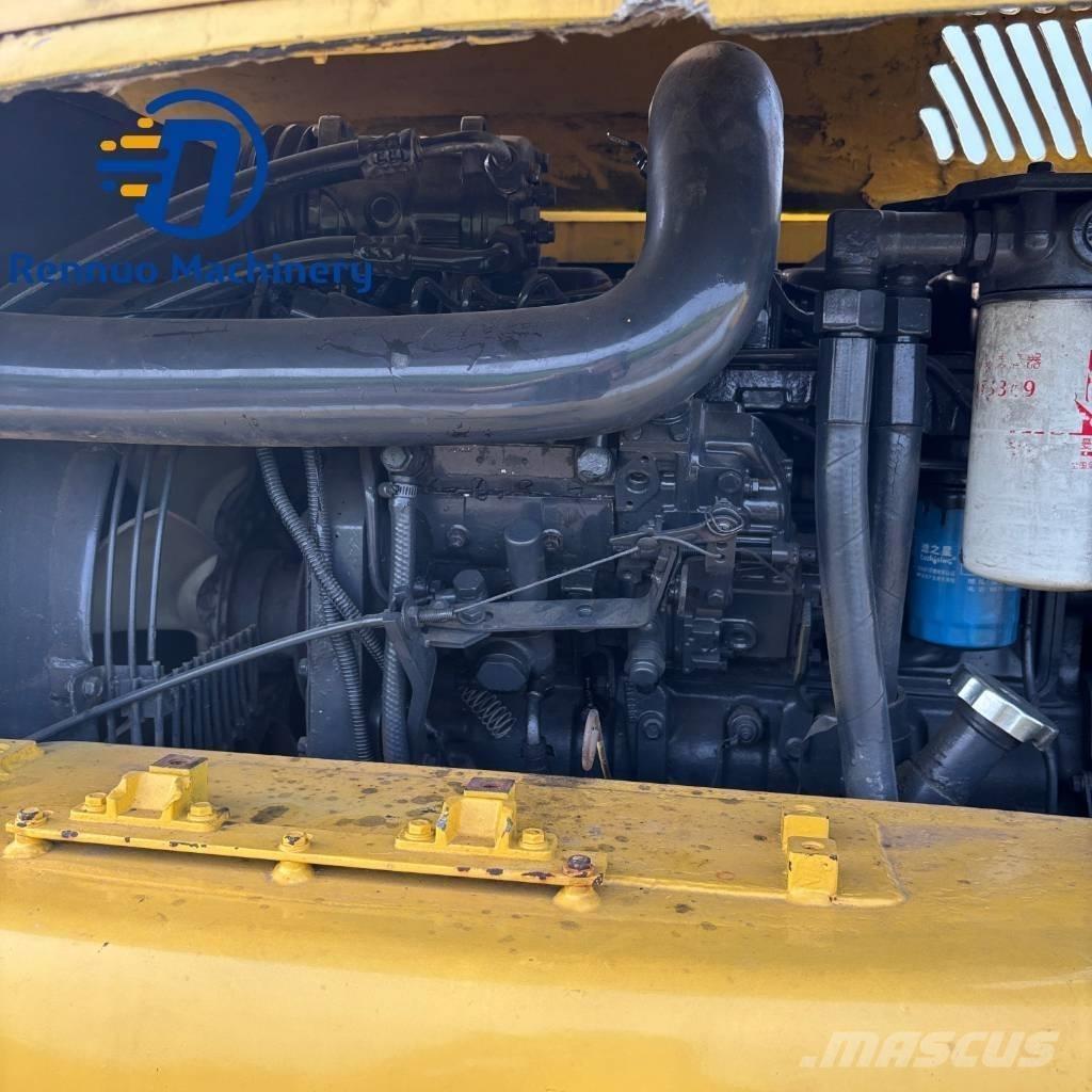 Komatsu PC 60 Mini pelle < 7t