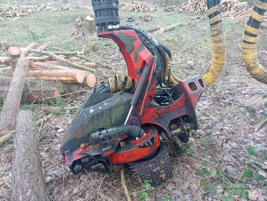 Gremo 1050H Abatteuse
