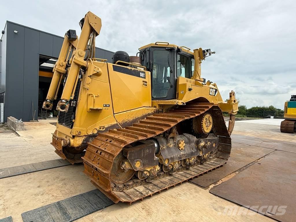 CAT D 8 T LGP Bouteurs sur chenilles