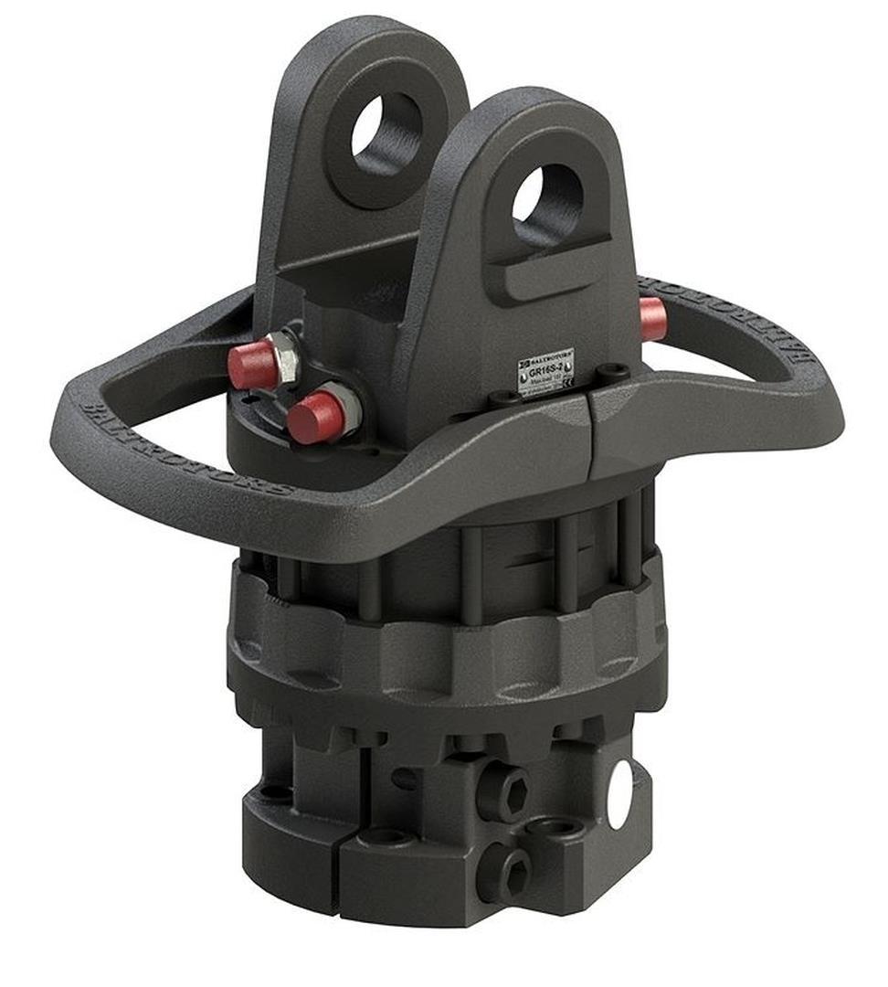 Baltrotors GR16S-2 Grue porteuse