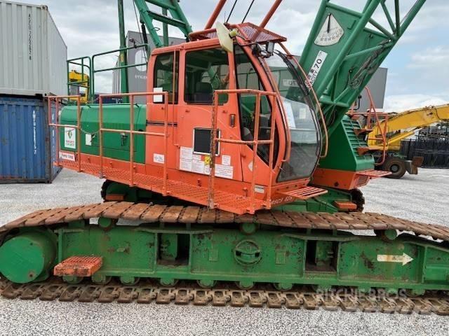IHI CCH700 Grue sur chenilles