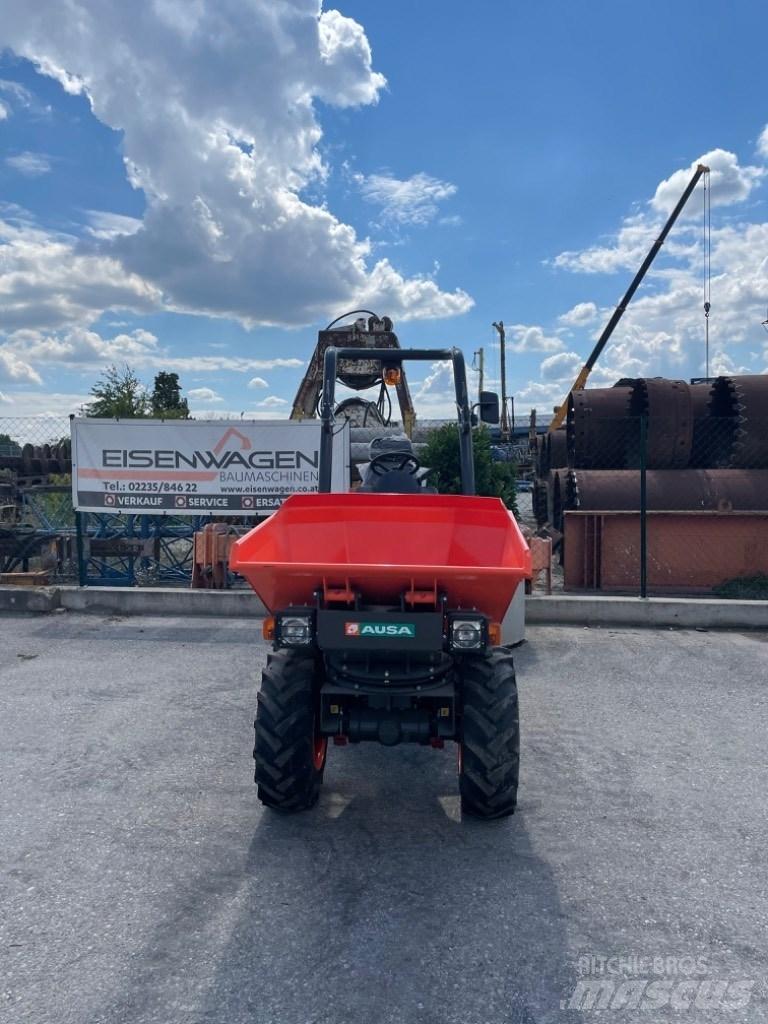 Ausa D 120 AH G Mini tombereau