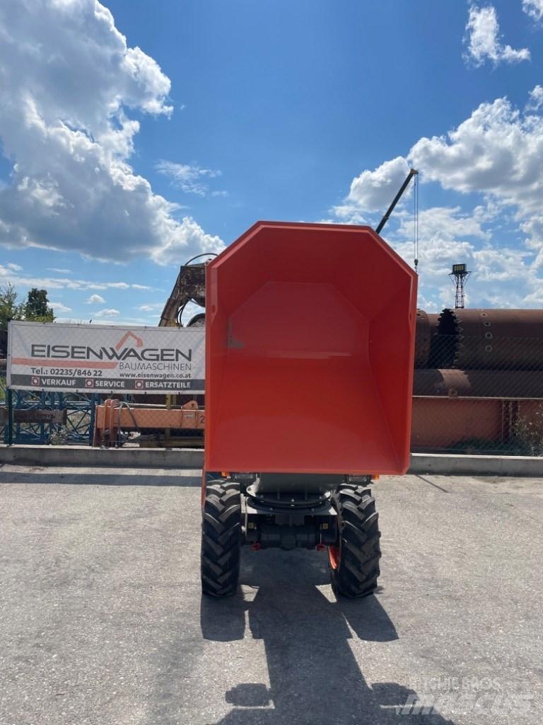 Ausa D 120 AH G Mini tombereau