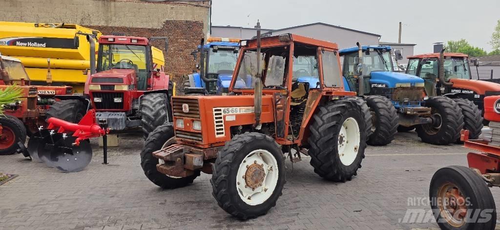 Fiat 65-66 Tracteur
