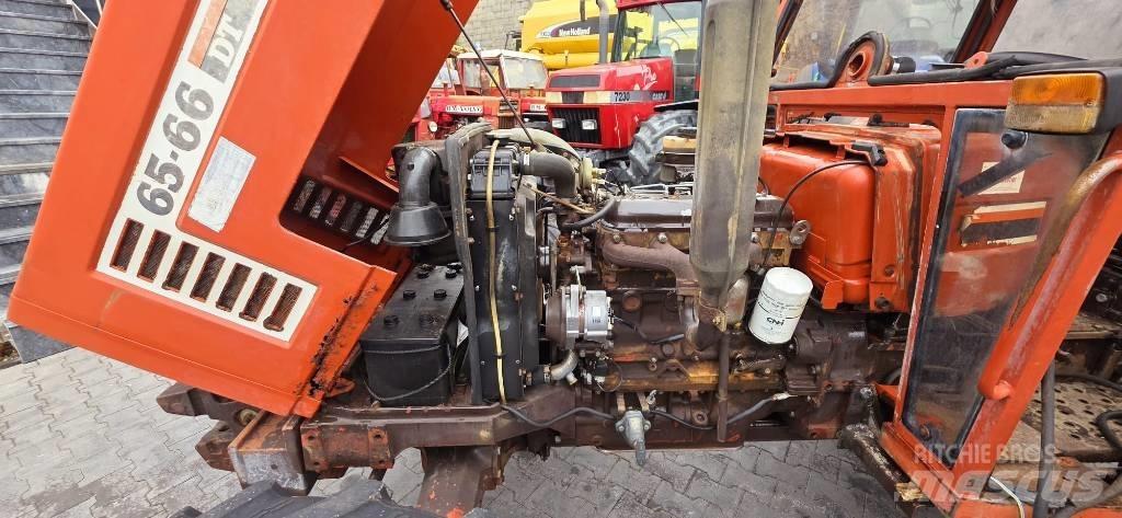 Fiat 65-66 Tracteur