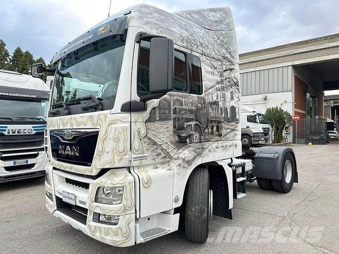 MAN TGS 18.440 Tracteur routier