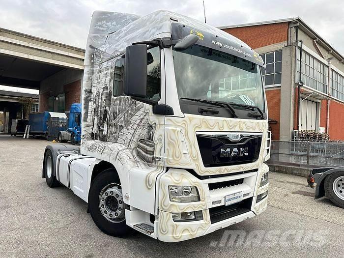 MAN TGS 18.440 Tracteur routier
